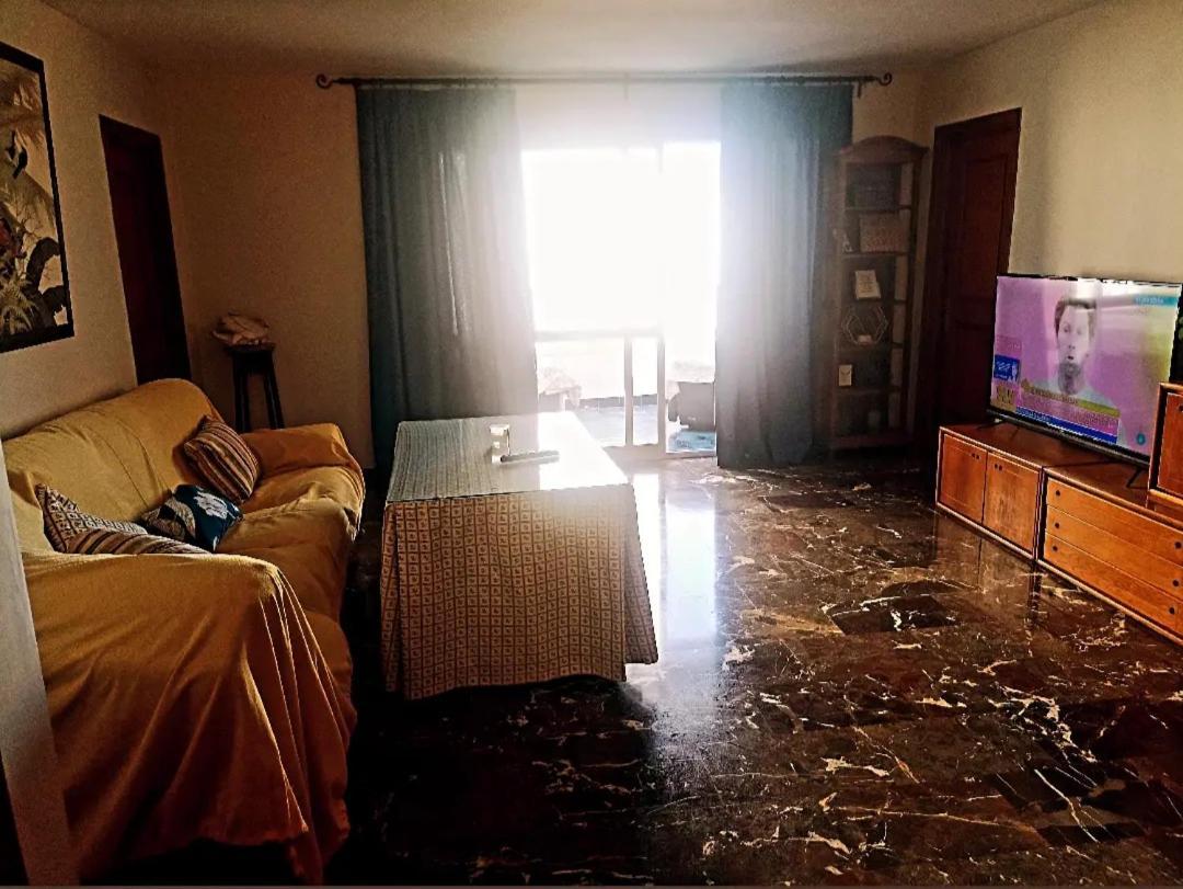 Beach House Marbella Bagian luar foto