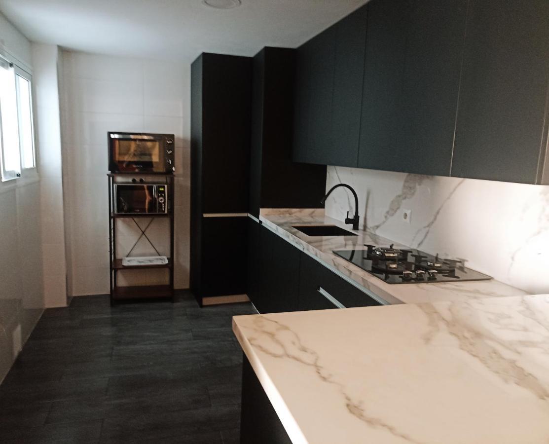 Beach House Marbella Bagian luar foto