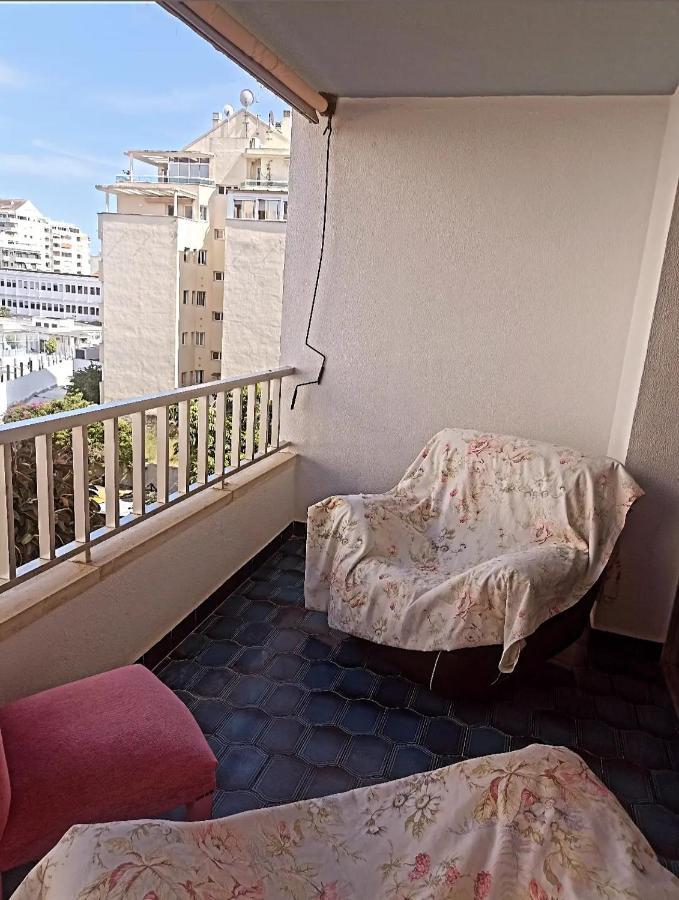 Beach House Marbella Bagian luar foto